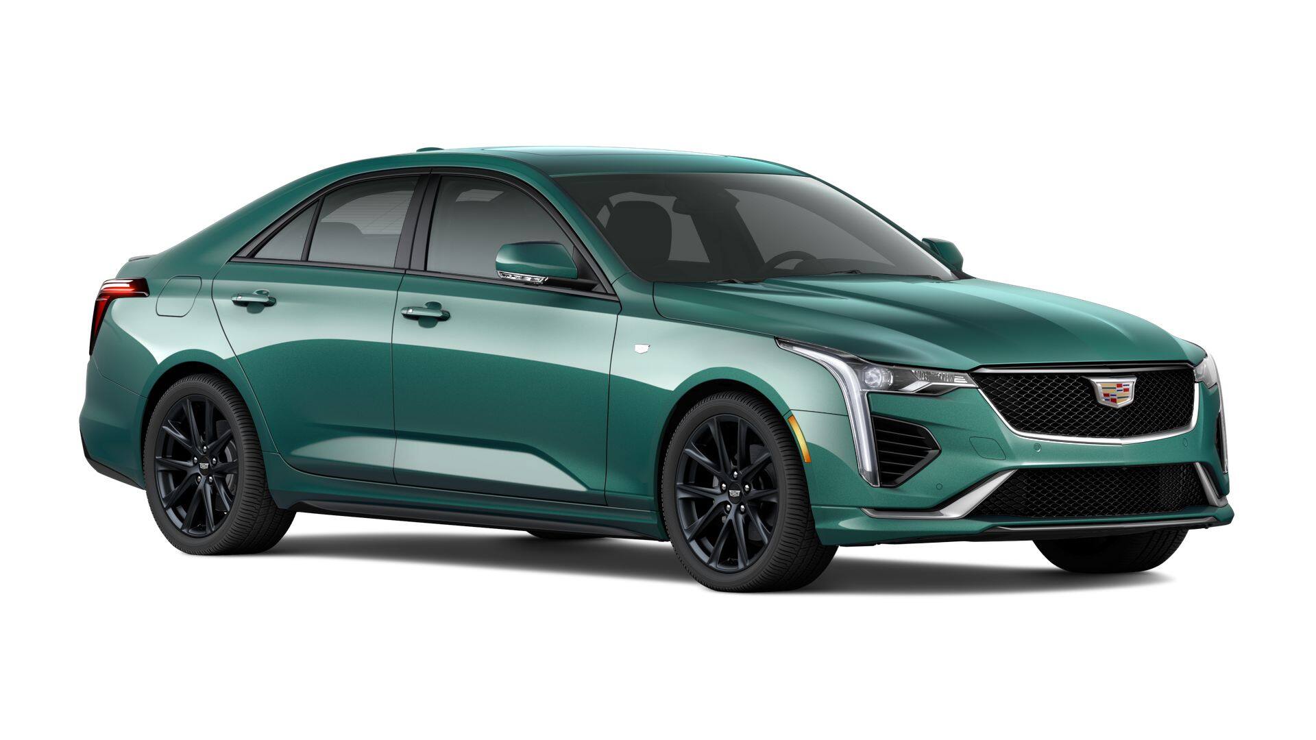 2026 Cadillac CT4 Sport - Photo 39
