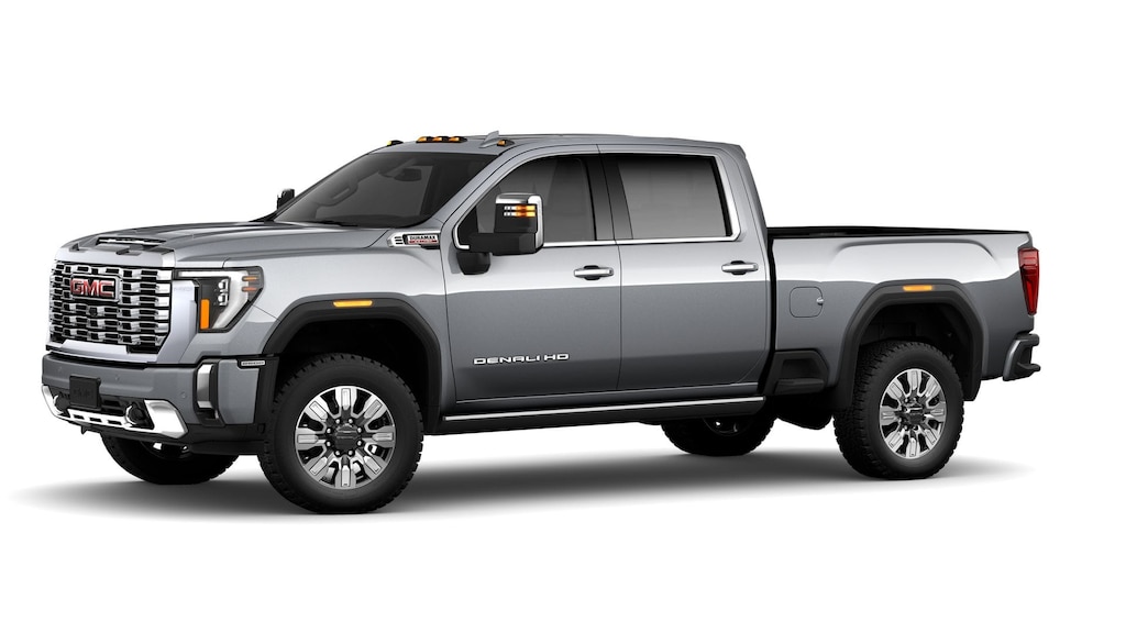 New 2026 GMC Sierra 2500 HD Denali Truck