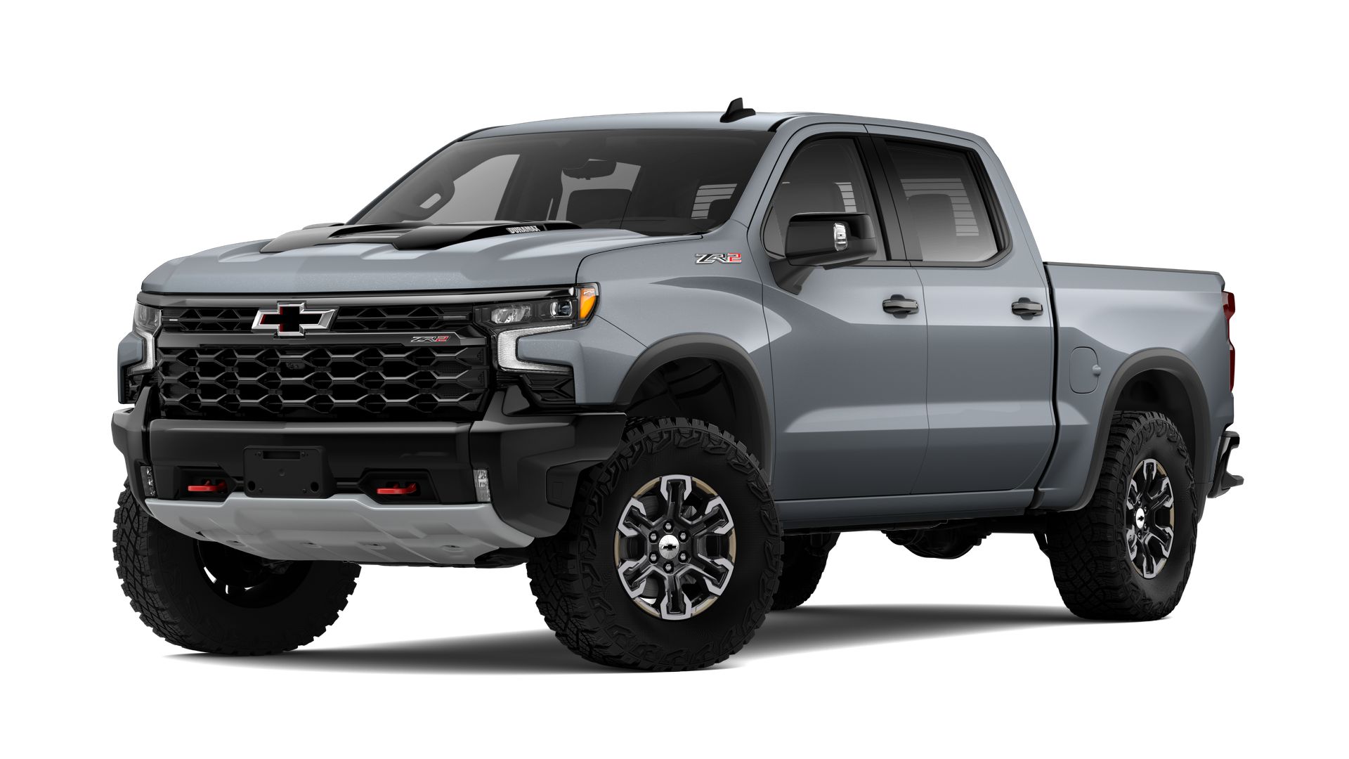 2024 Chevrolet Silverado 1500 ZR2 photo 3