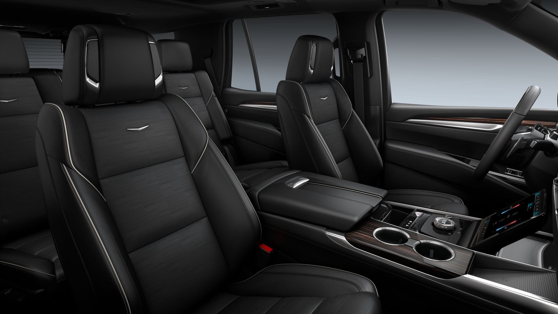 2025 Cadillac Escalade Premium Luxury 11
