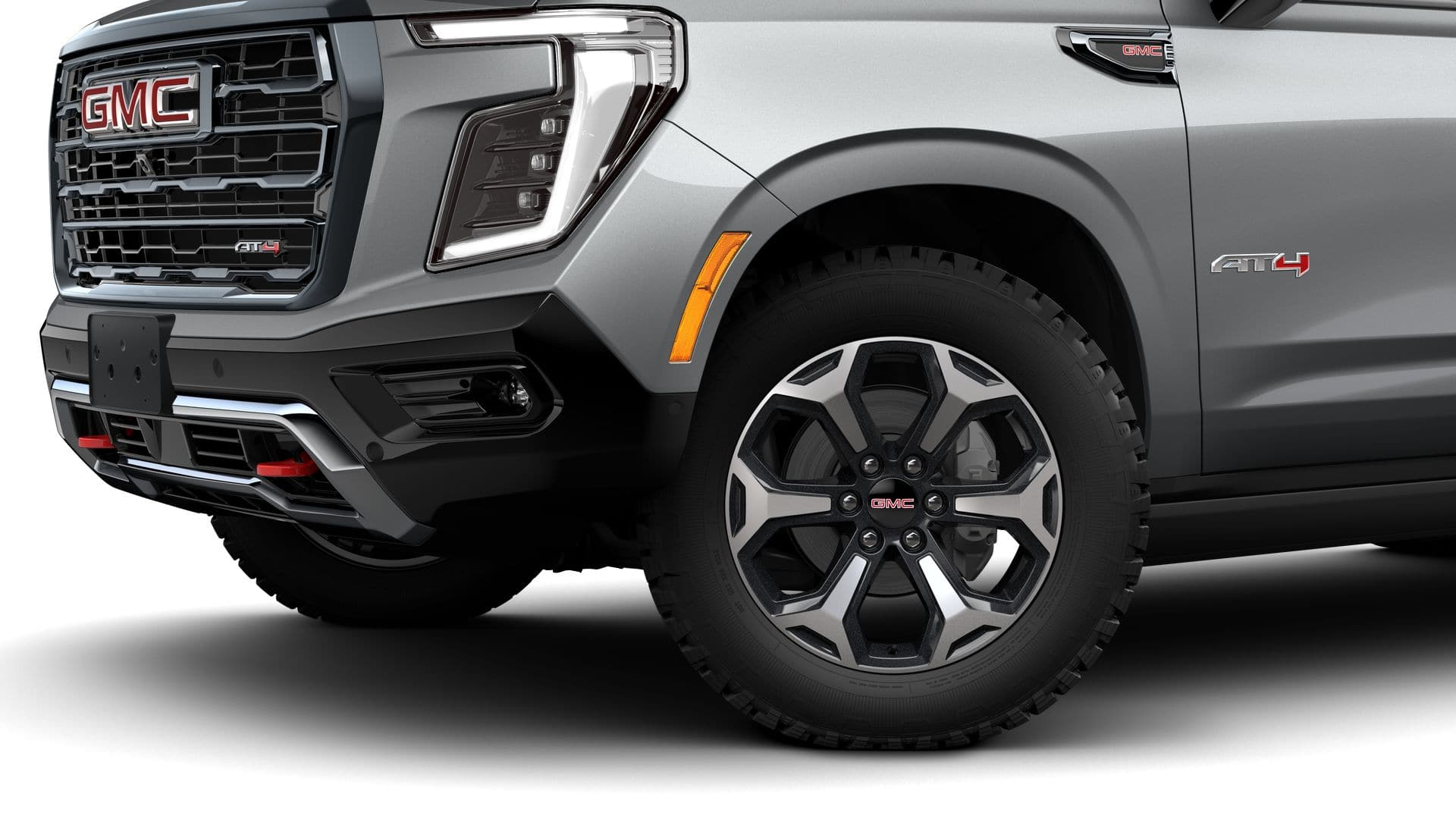 2027 GMC Yukon XL AT4 - Photo 53