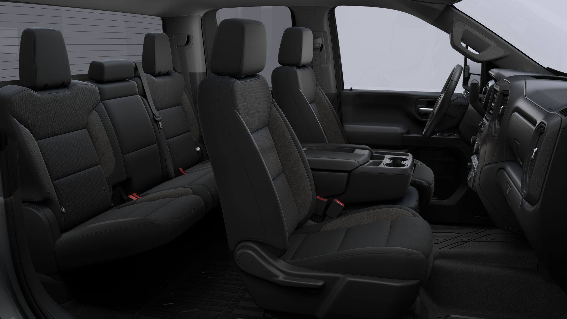 2026 Chevrolet Silverado 2500 HD Custom - Photo 6