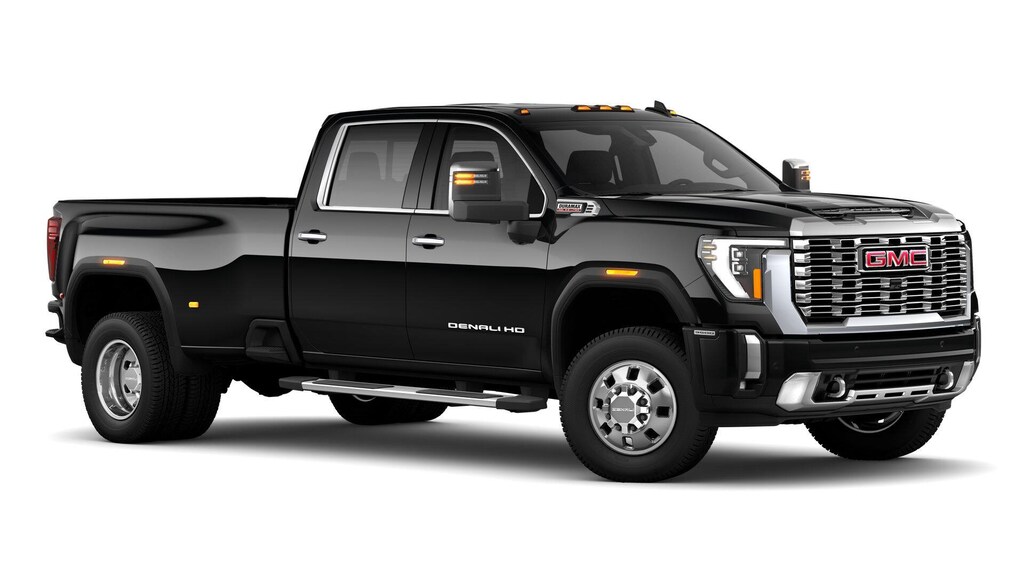 New 2025 GMC Sierra 3500 HD Denali Truck