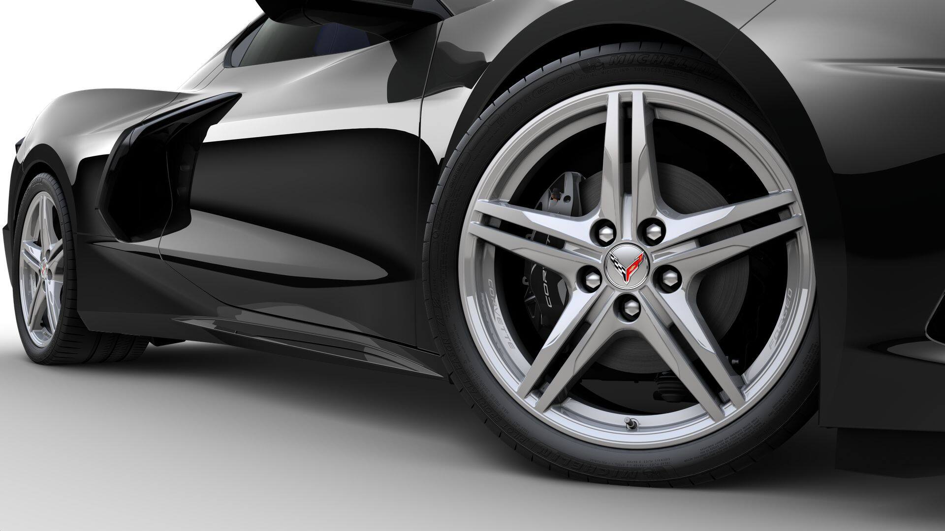 2026 Chevrolet Corvette 3LT - Photo 30