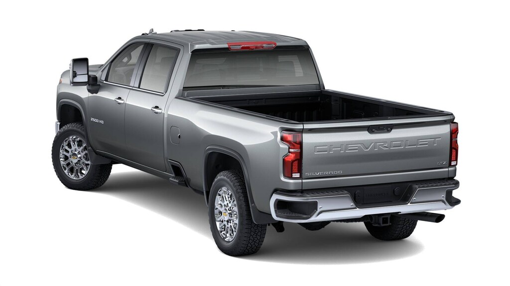 New 2026 Chevrolet Silverado 2500 HD LTZ Truck