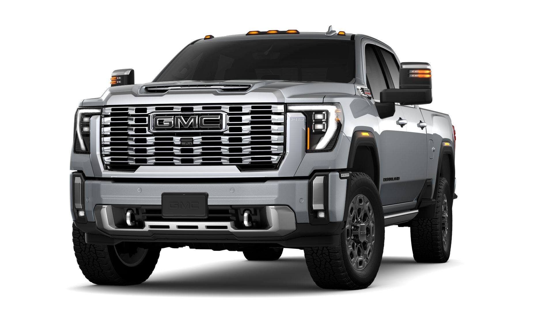 2026 GMC Sierra 2500HD Denali - Photo 25