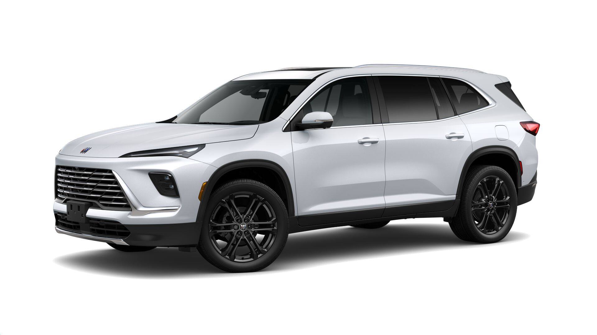 2026 Buick Enclave Preferred photo 2