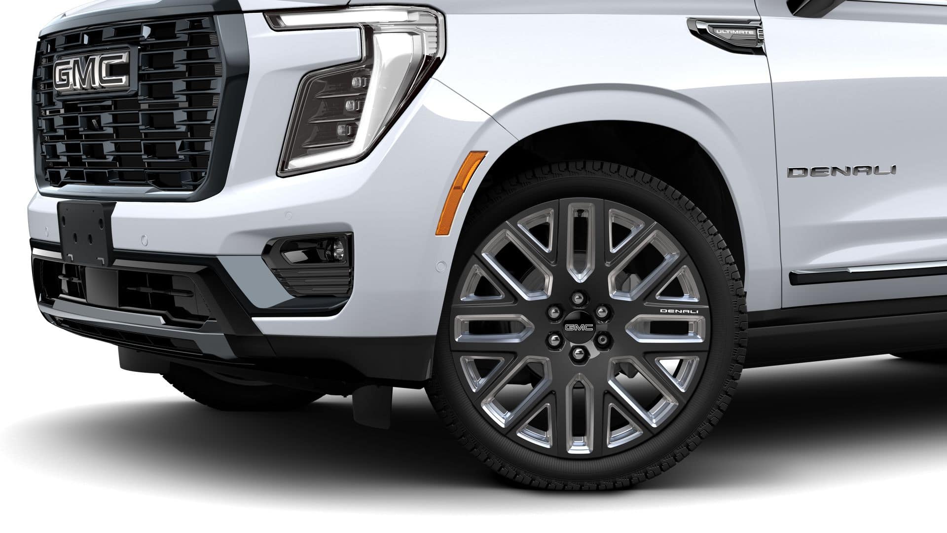 2026 GMC Yukon XL Denali Ultimate photo 5