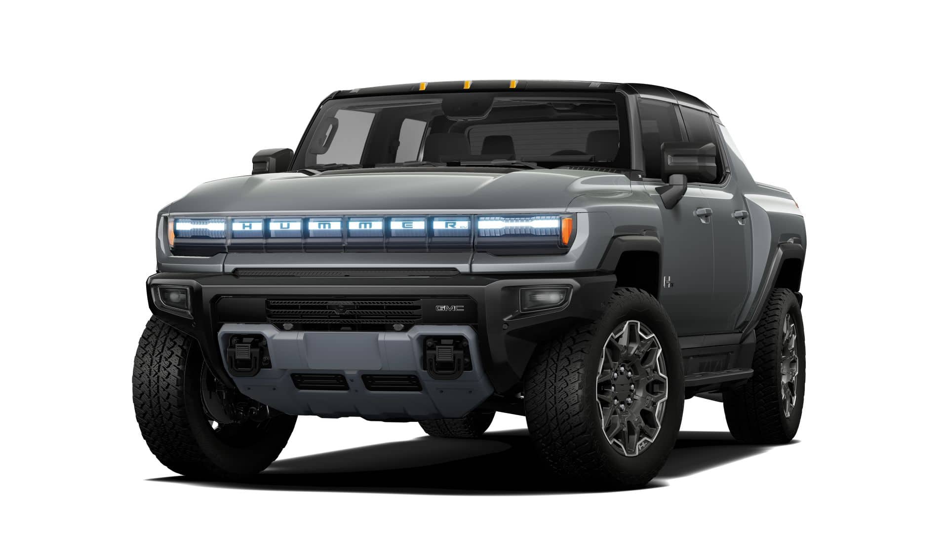 2026 GMC HUMMER EV 3X - Photo 2