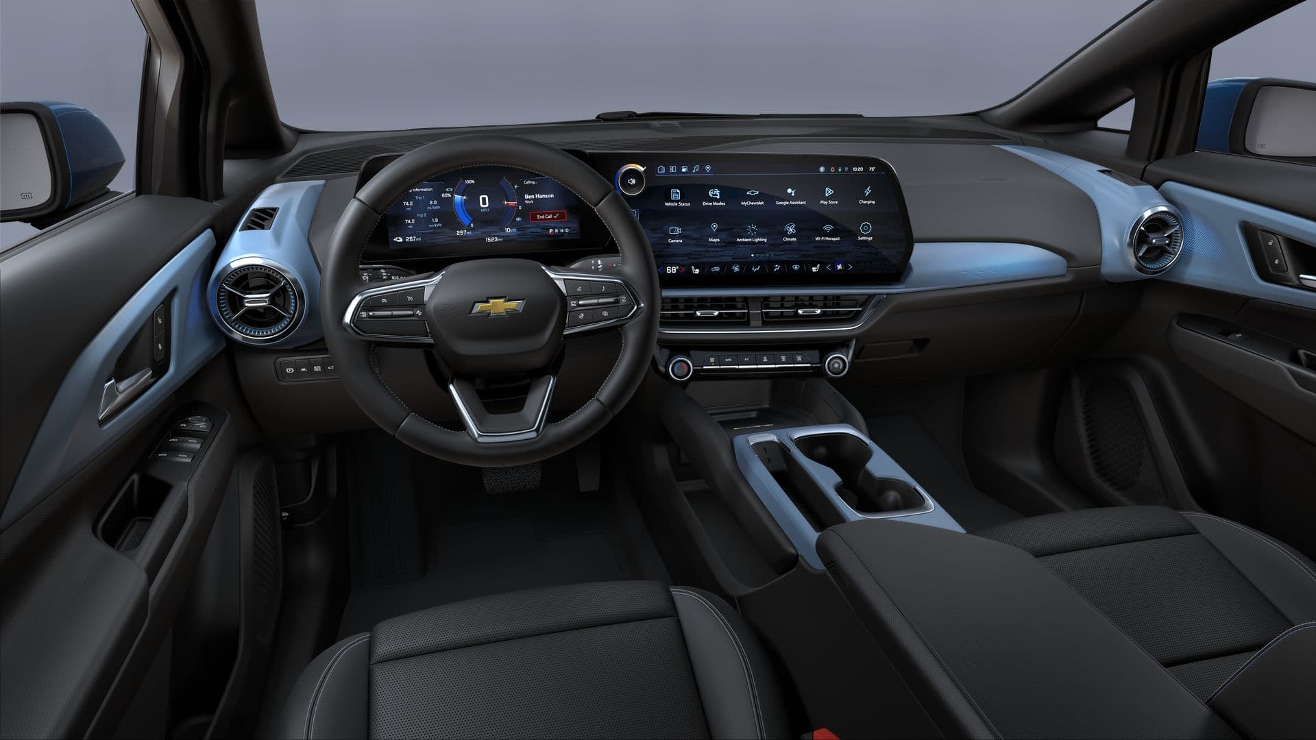 2026 Chevrolet Equinox EV LT SUV