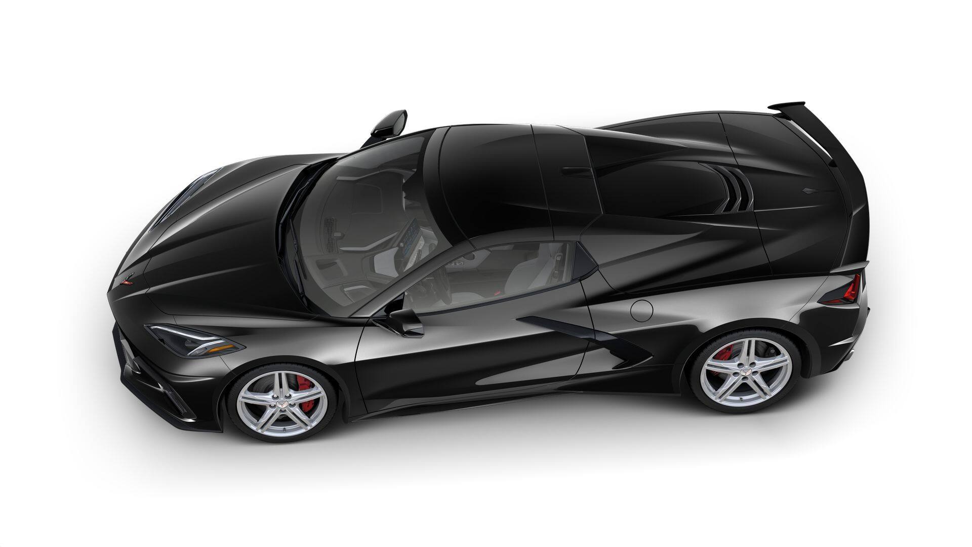 2026 Chevrolet Corvette 3LT - Photo 37