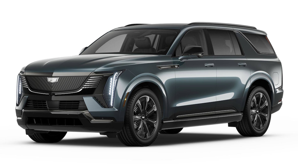 New 2026 CADILLAC ESCALADE IQL Sport SUV