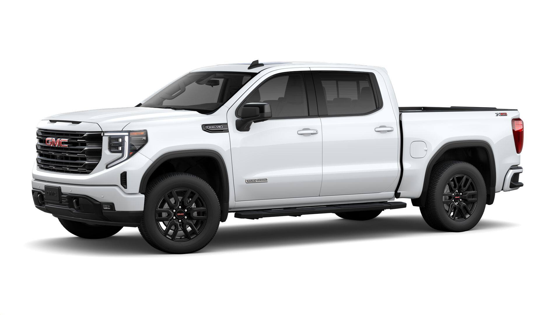 2025 Gmc Sierra 1500 Elevation photo 3