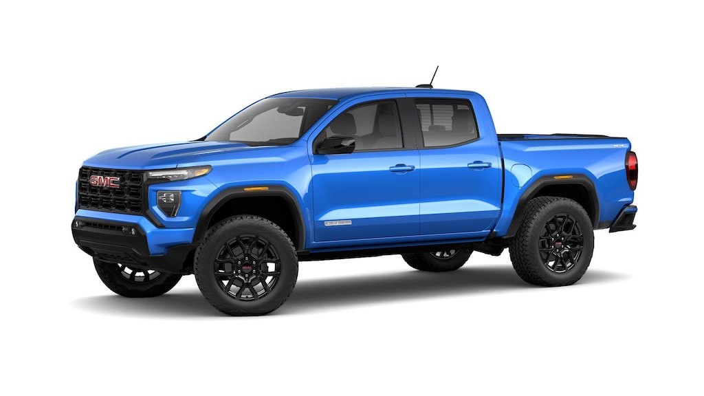 New 2026 GMC Canyon Elevation Truck