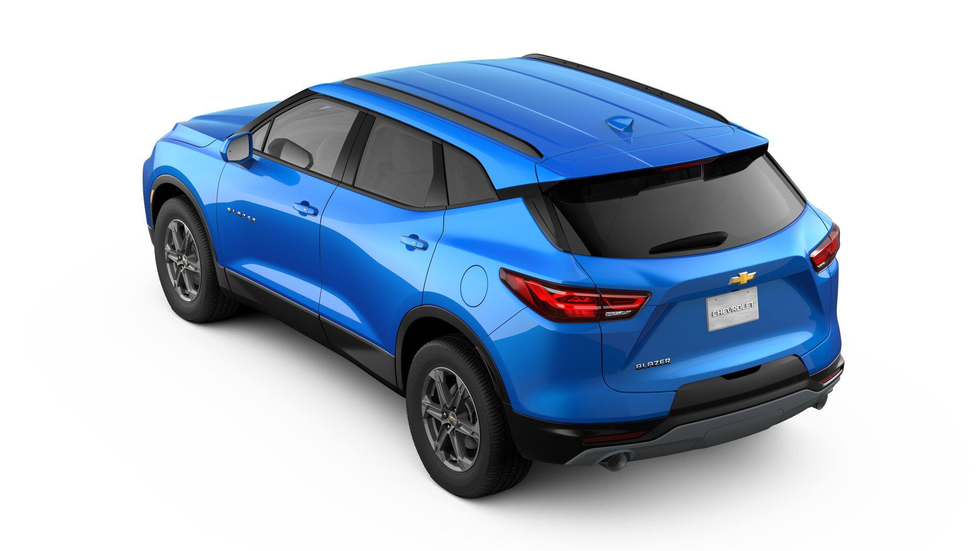 Thumbnail: 2025 Chevrolet Blazer - 3
