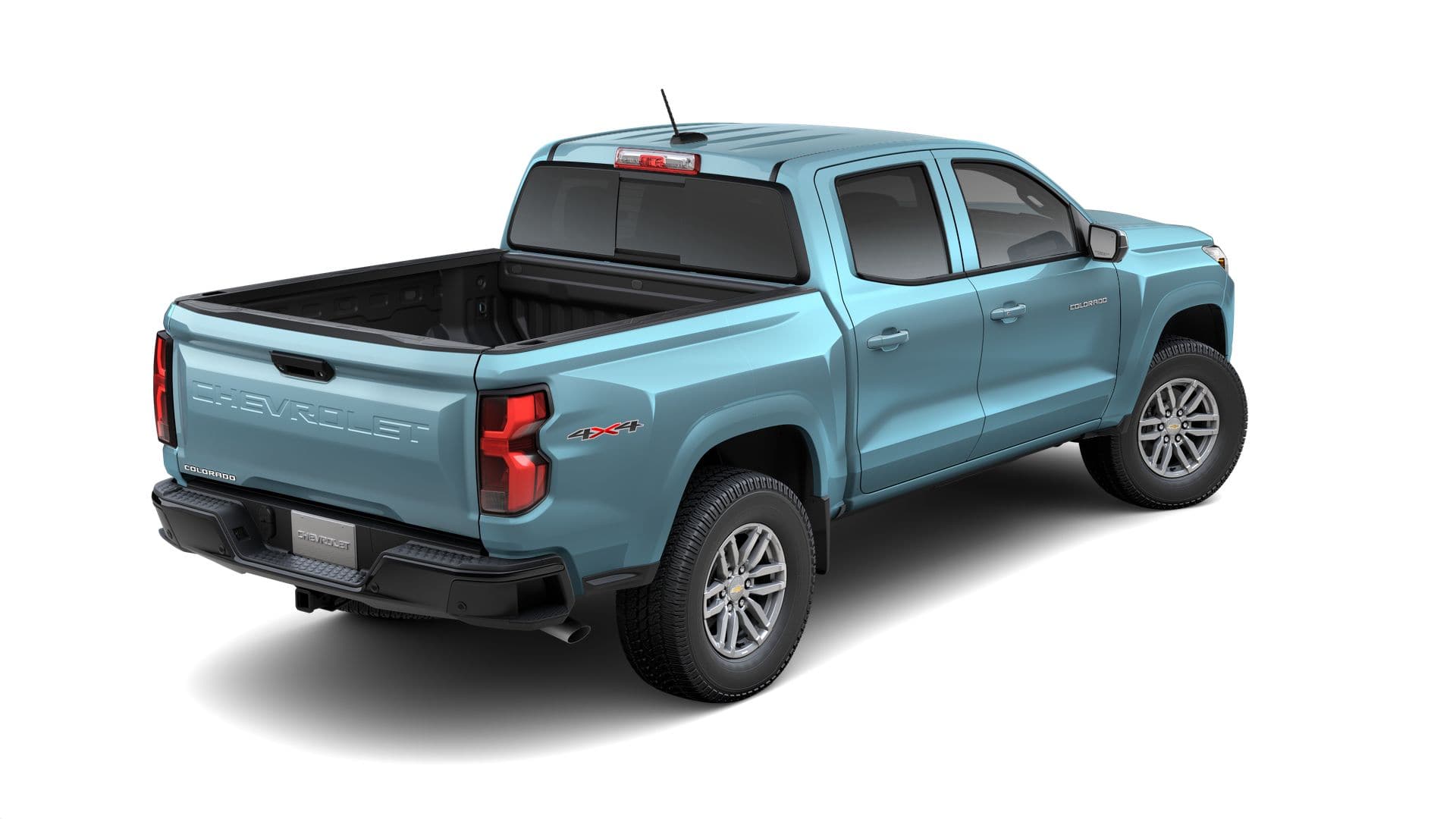 2025 Chevrolet Colorado Work Truck LT photo 4
