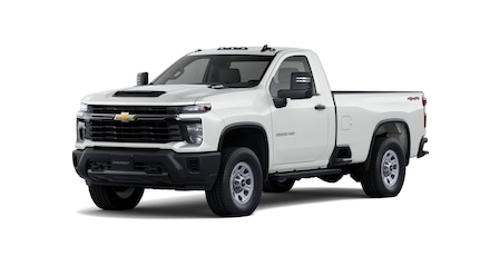 2026 Chevrolet Silverado 2500 HD WT Truck