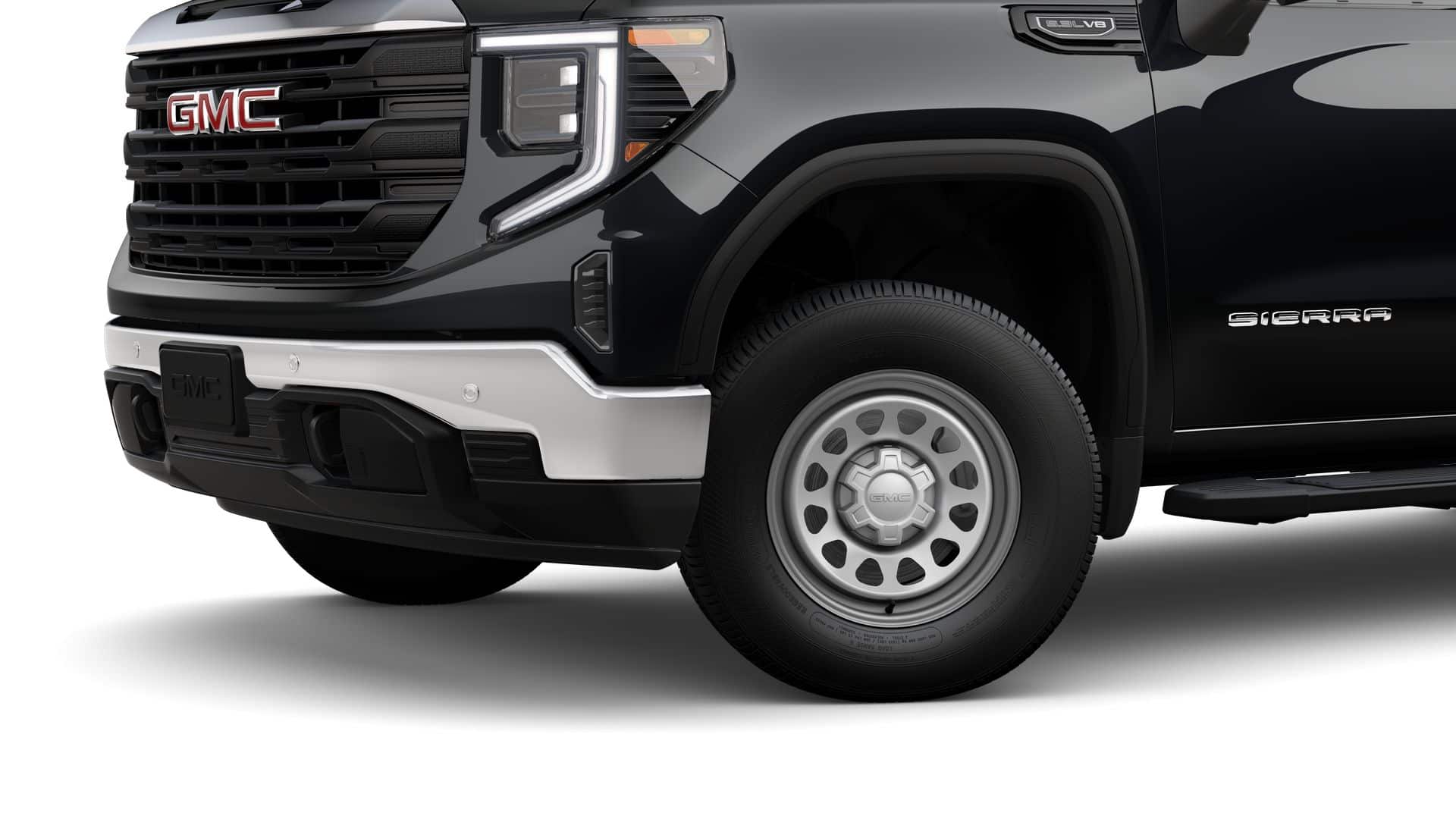 2026 GMC Sierra 1500 Pro - Photo 28