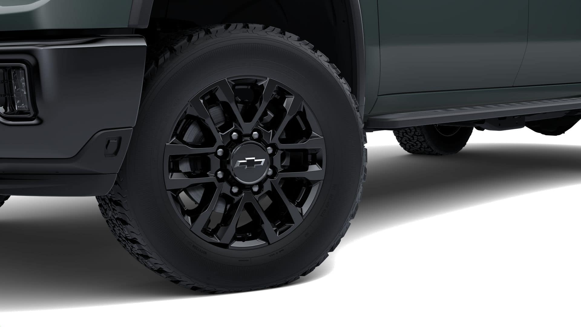 2026 Chevrolet Silverado 2500HD LT photo 4
