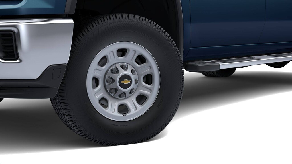 New 2026 Chevrolet Silverado 3500 HD WT Truck