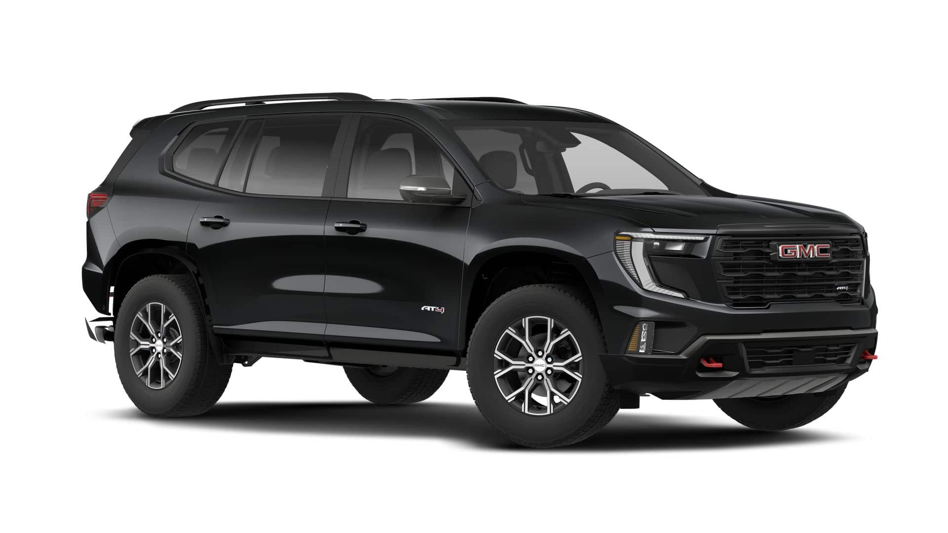 New 2027 GMC Acadia AT4 SUV