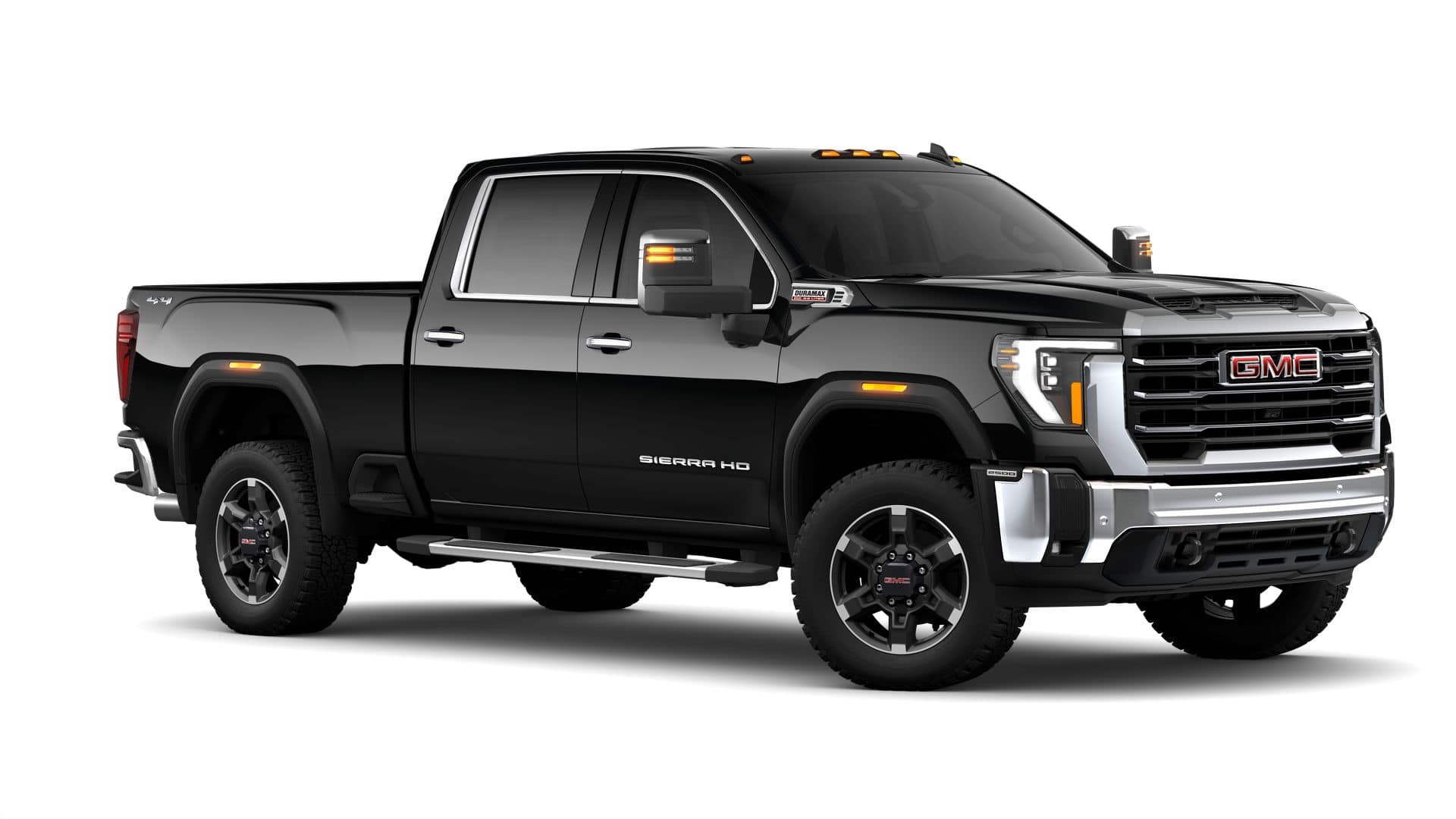 2026 GMC Sierra 2500HD SLT - Photo 28
