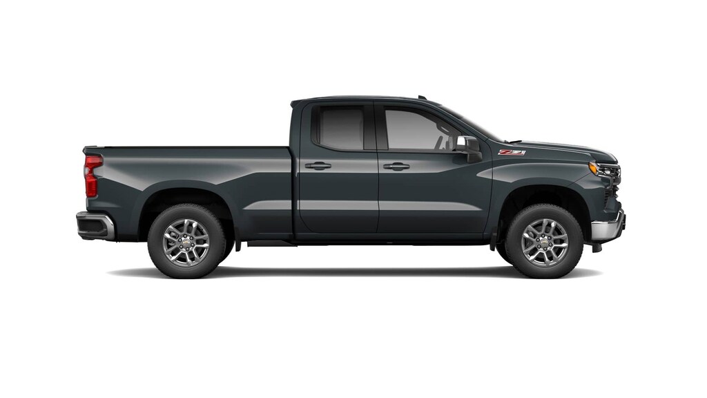 New 2026 Chevrolet Silverado 1500 LT Truck