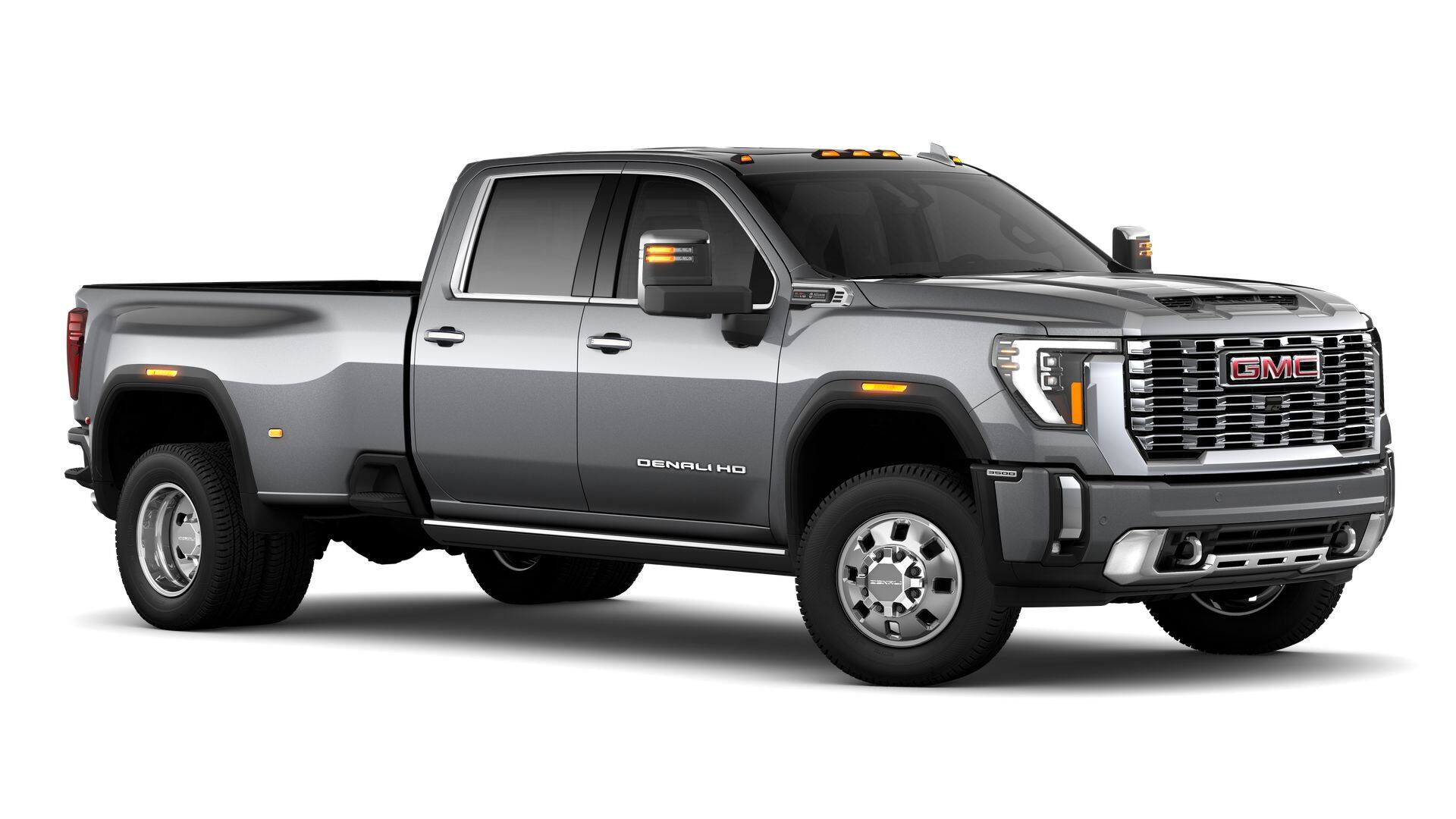 2026 Gmc Sierra 3500 HD Denali photo 4