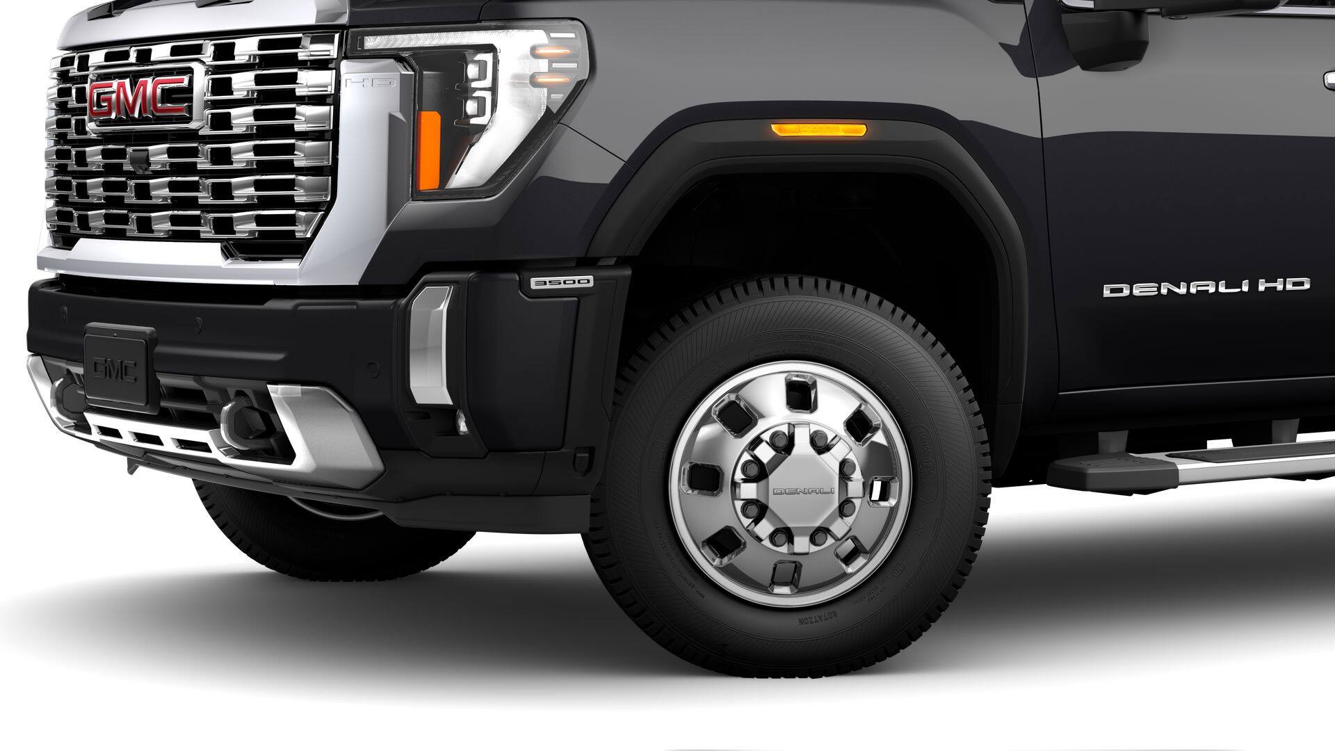 2025 GMC Sierra 3500HD Denali - Photo 37