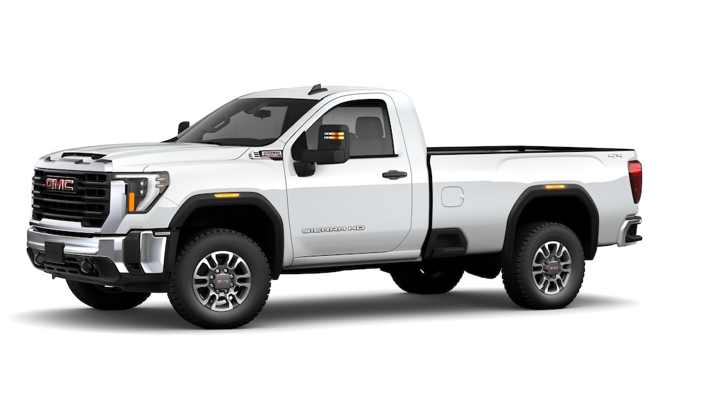 New 2026 GMC Sierra 3500 HD Pro Truck