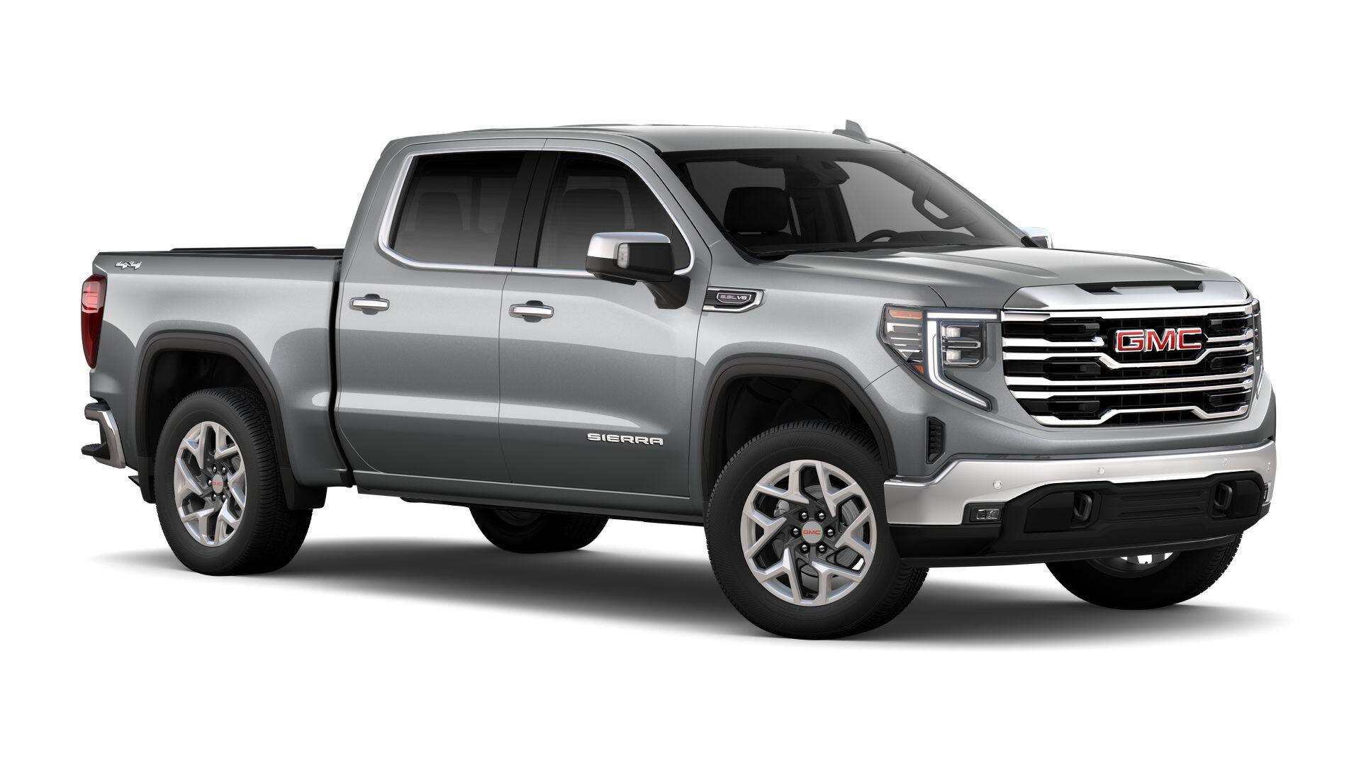 2026 GMC Sierra 1500 SLT - Photo 43