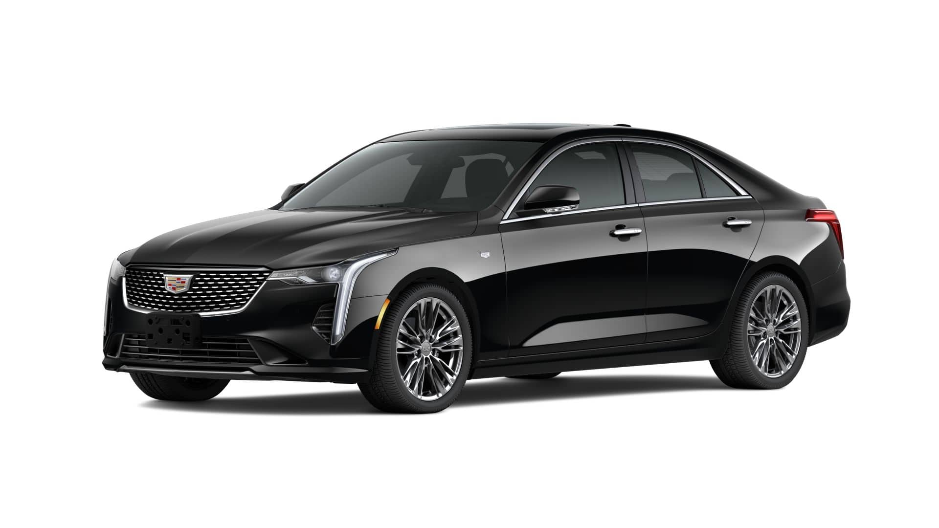 2025 Cadillac CT4 Premium Luxury photo 2