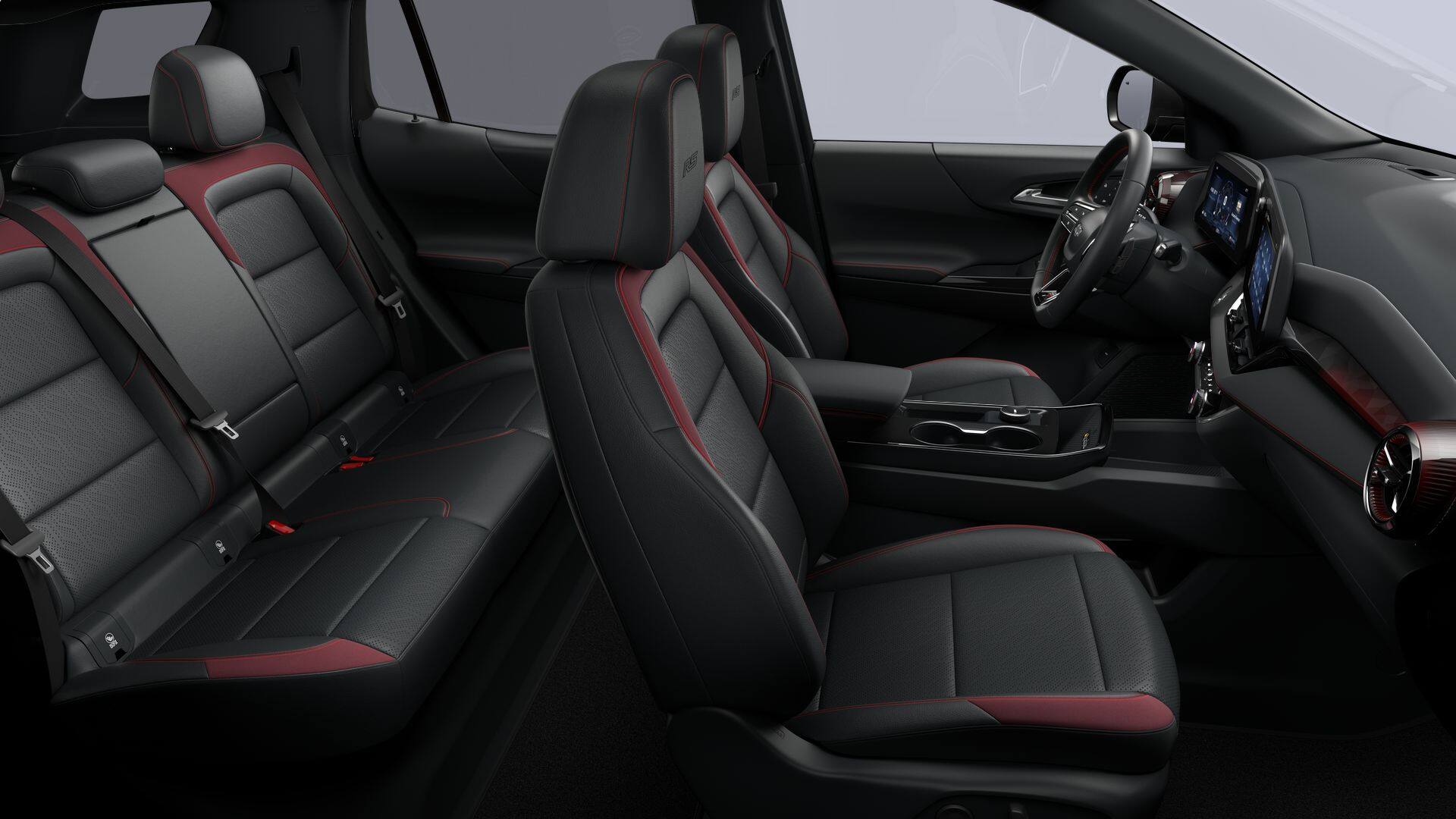 2027 Chevrolet Equinox RS - Photo 6