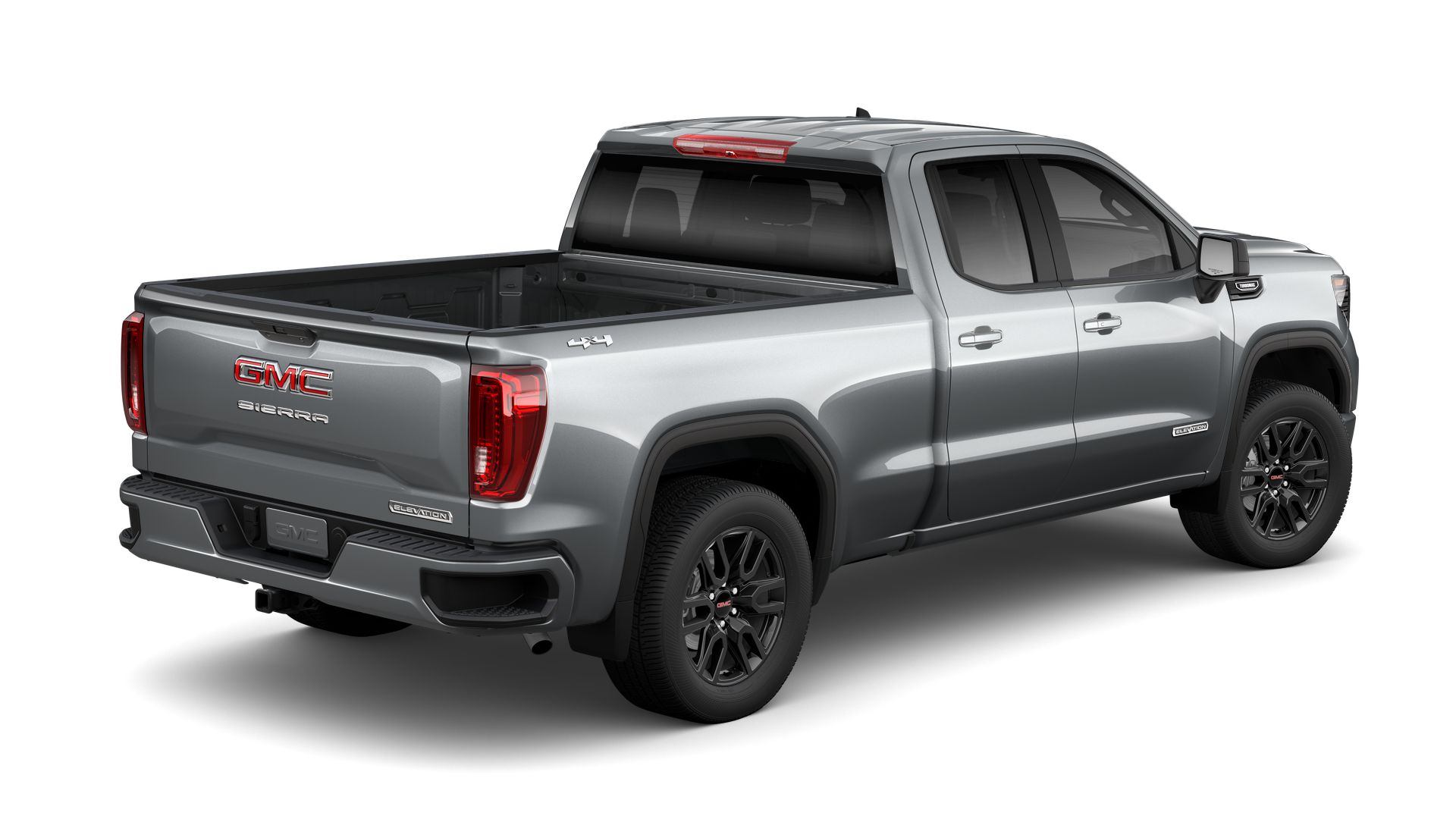 2025 Gmc Sierra 1500 Elevation photo 3