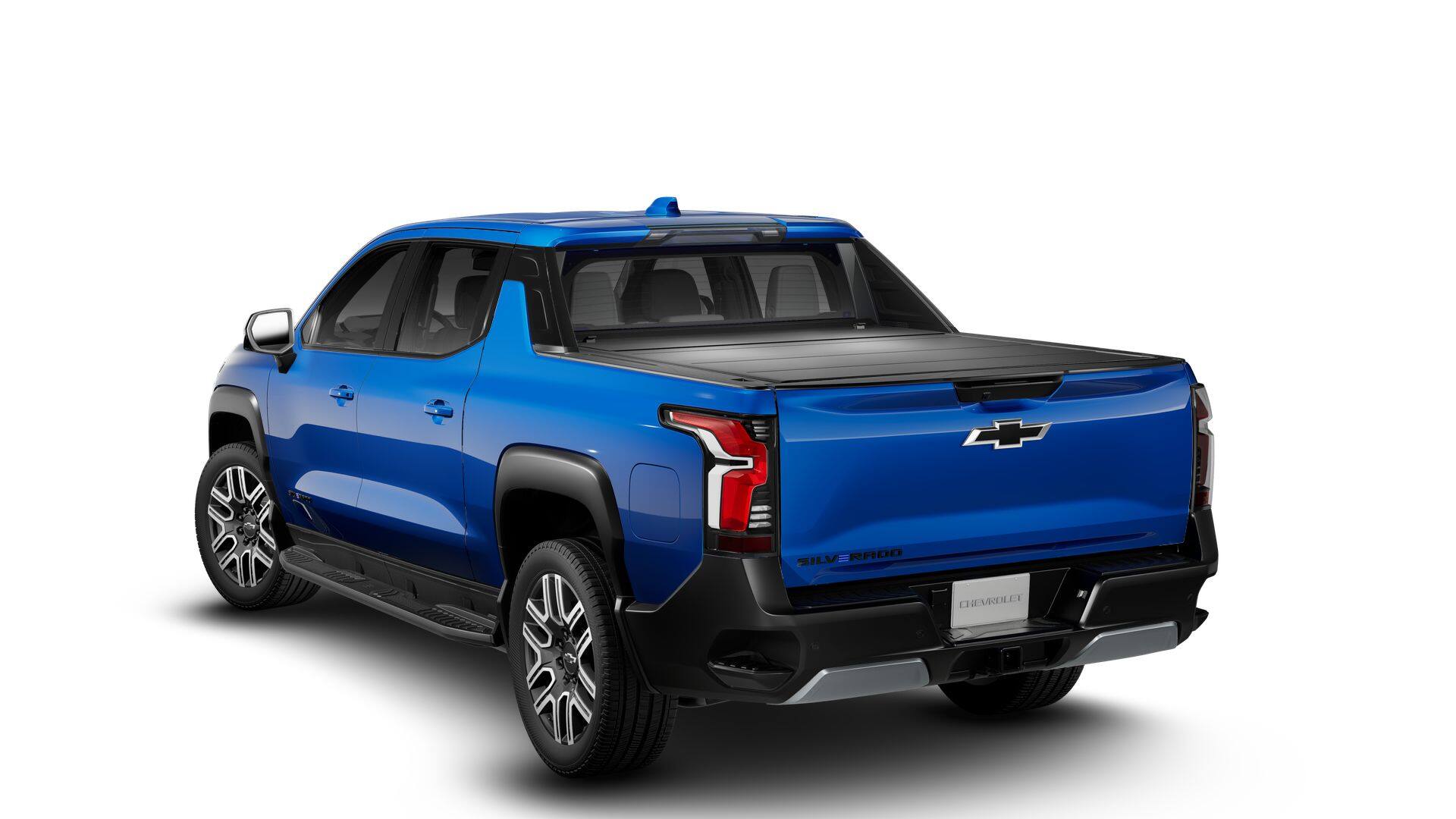 2026 Chevrolet Silverado EV LT photo 2
