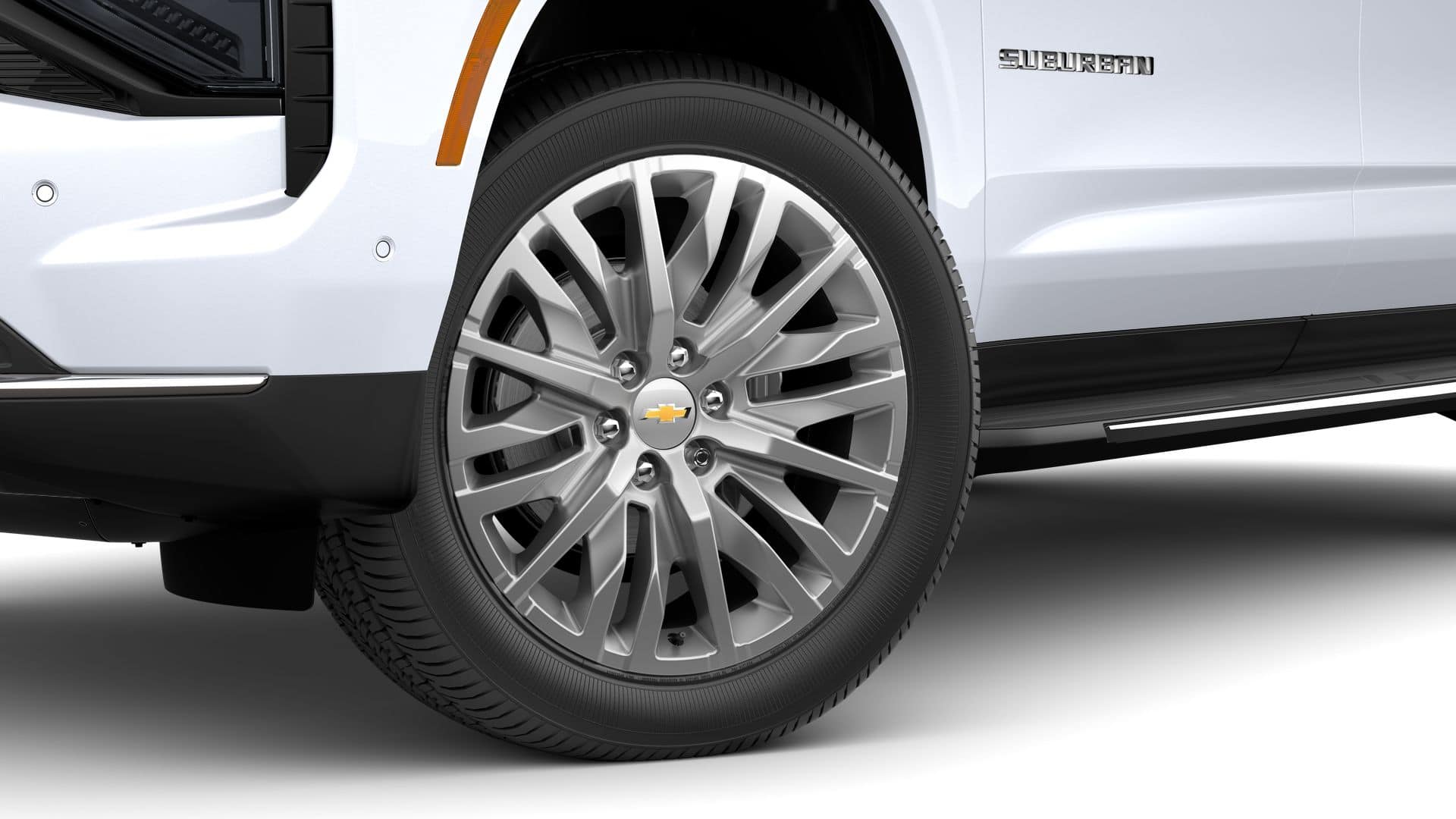 2026 Chevrolet Suburban High Country photo 4