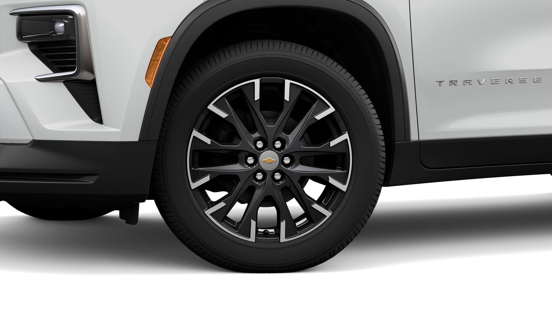 2026 Chevrolet Traverse photo 4