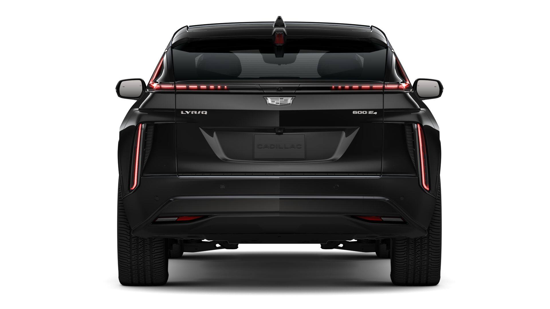 2026 Cadillac Lyriq Luxury photo 4