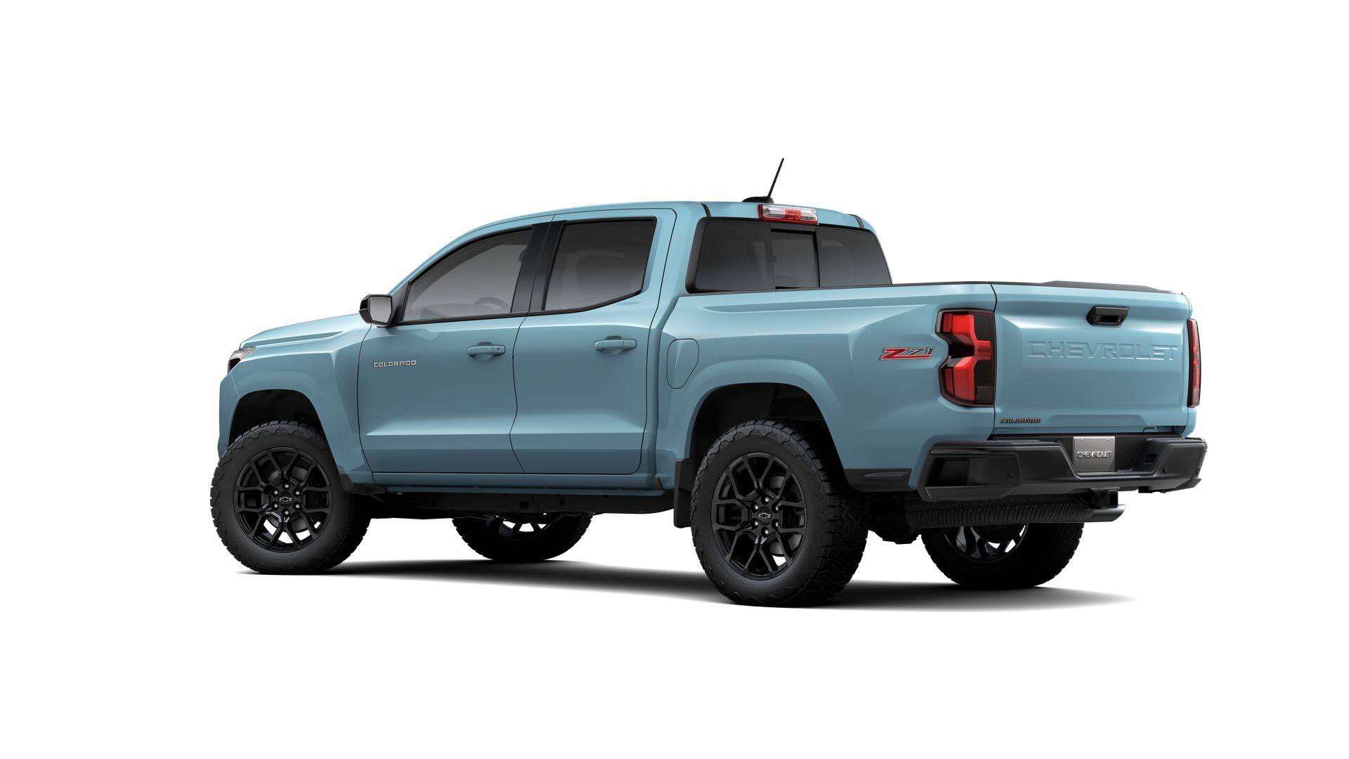 2026 Chevrolet Colorado Z71 photo 2
