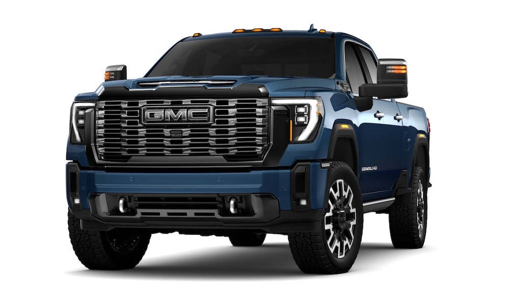 New 2026 GMC Sierra 2500 HD Denali Ultimate Truck