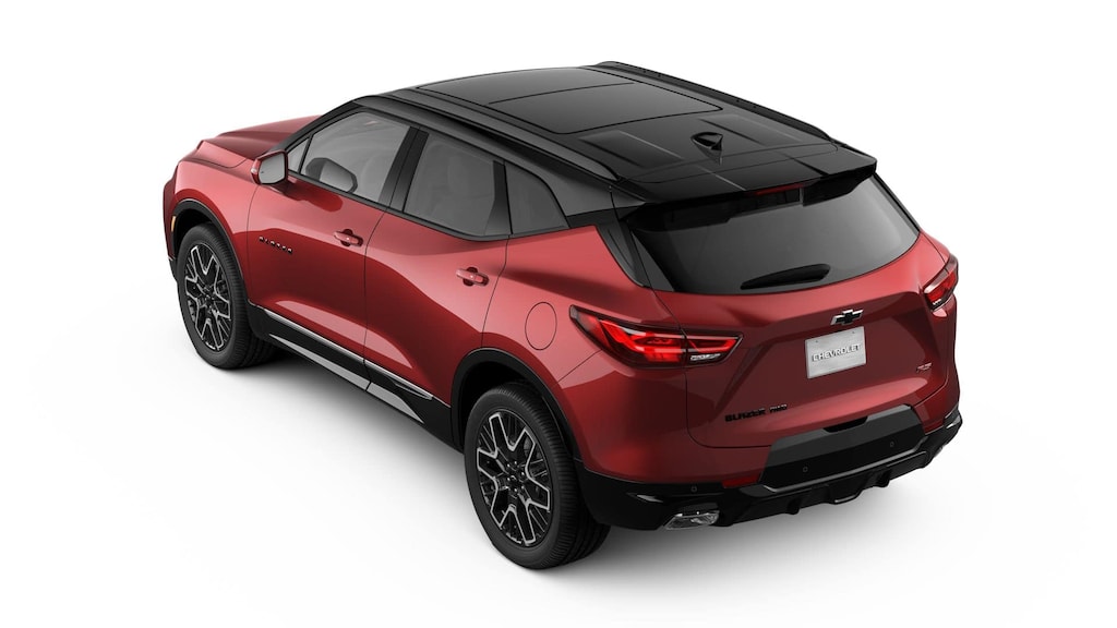 New 2025 Chevrolet Blazer RS SUV