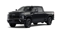 2026 Chevrolet Silverado 2500 HD Custom Truck
