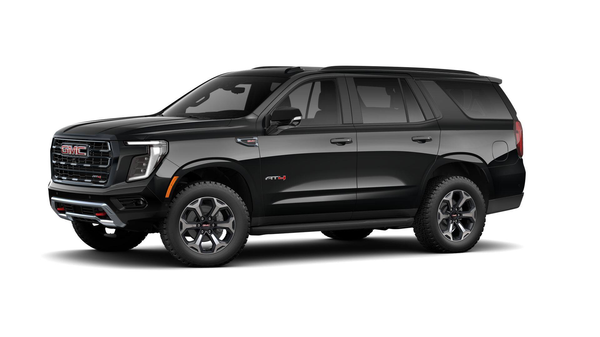 New 2027 GMC Yukon AT4 SUV