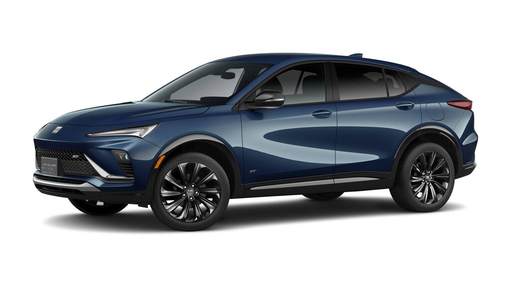 New 2026 Buick Envista Sport Touring SUV
