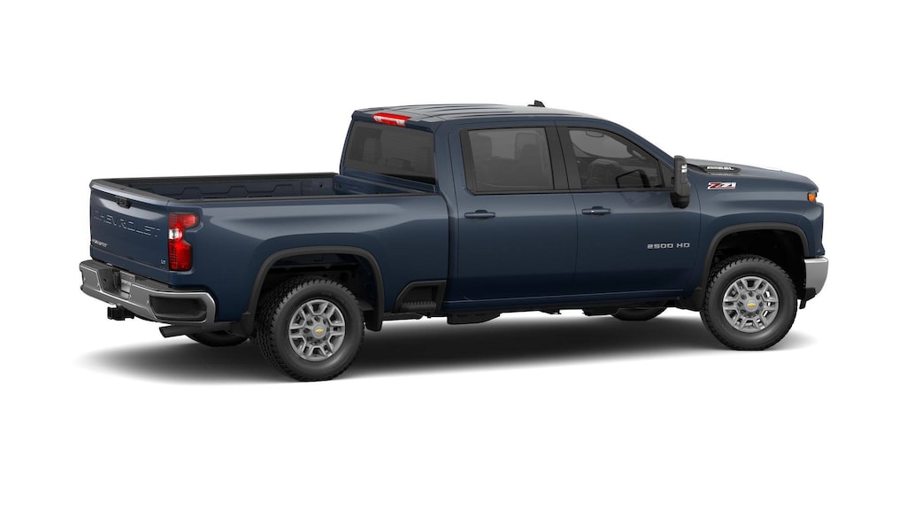 New 2024 Chevrolet Silverado 2500 HD LT Truck