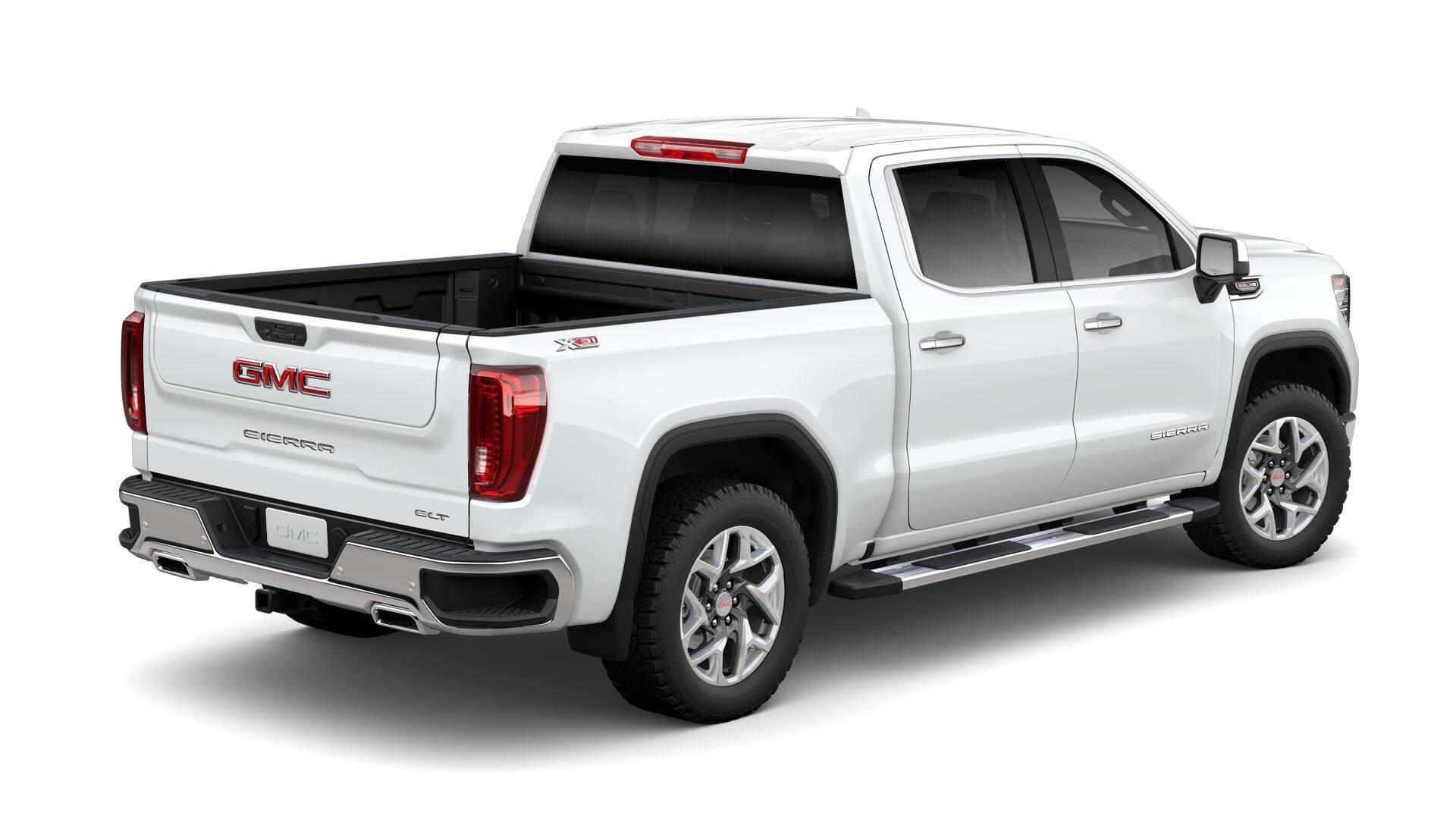 2026 GMC Sierra 1500 SLT Truck Crew Cab