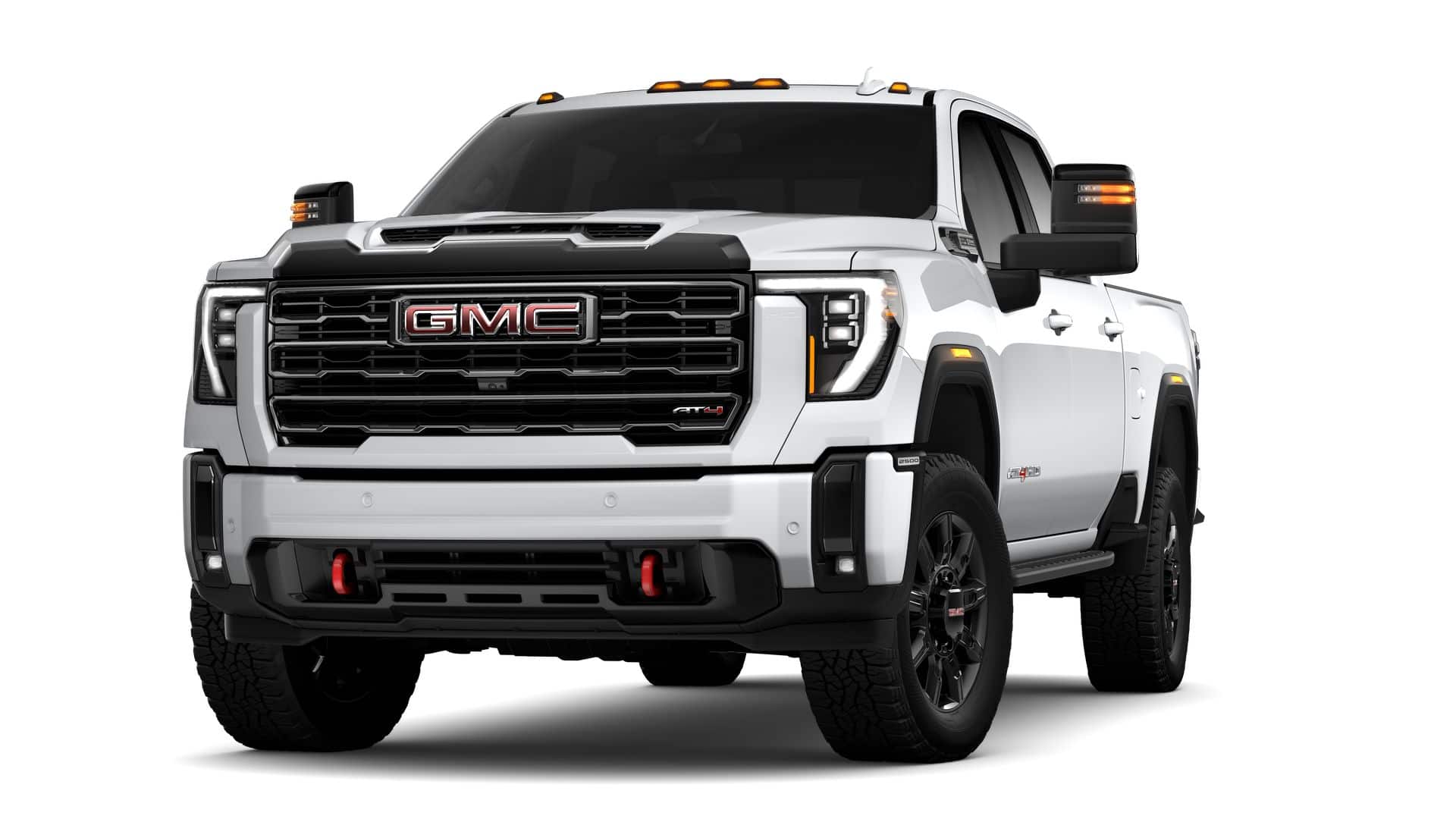 2026 GMC Sierra 2500HD AT4 - Photo 49