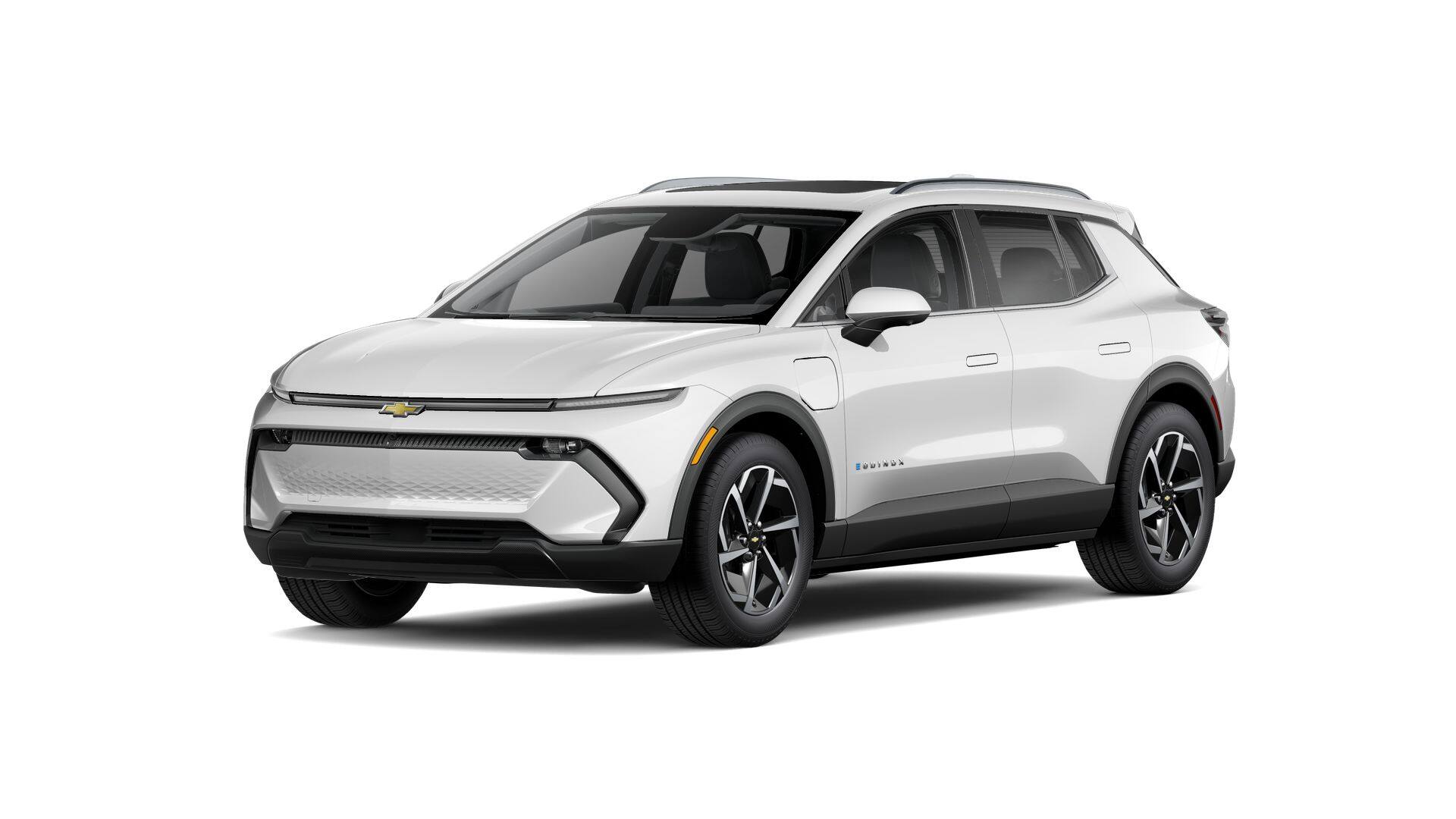 2026 Chevrolet Equinox EV 2LT - Photo 54
