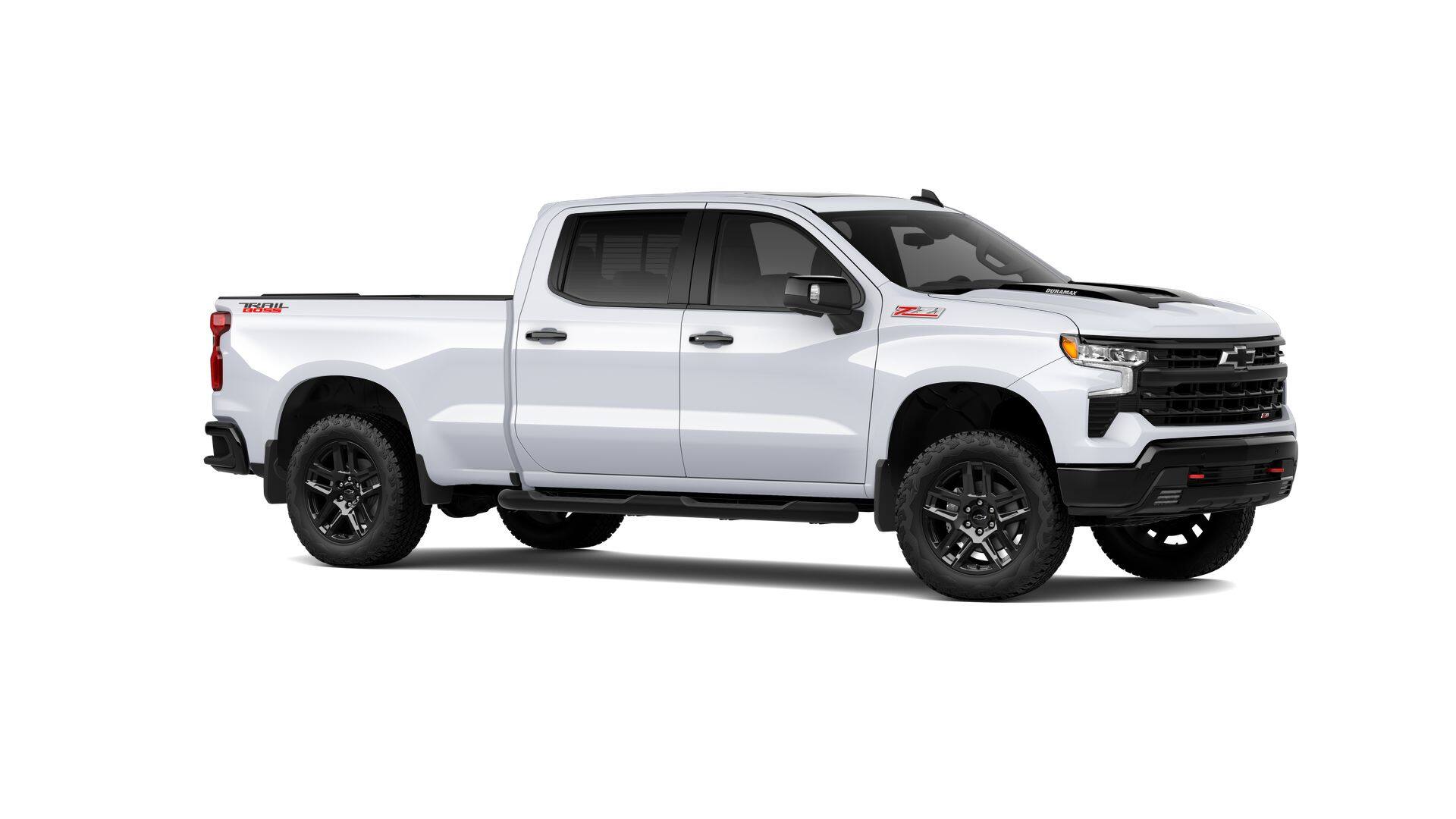 Thumbnail: 2025 Chevrolet Silverado 1500 - 6