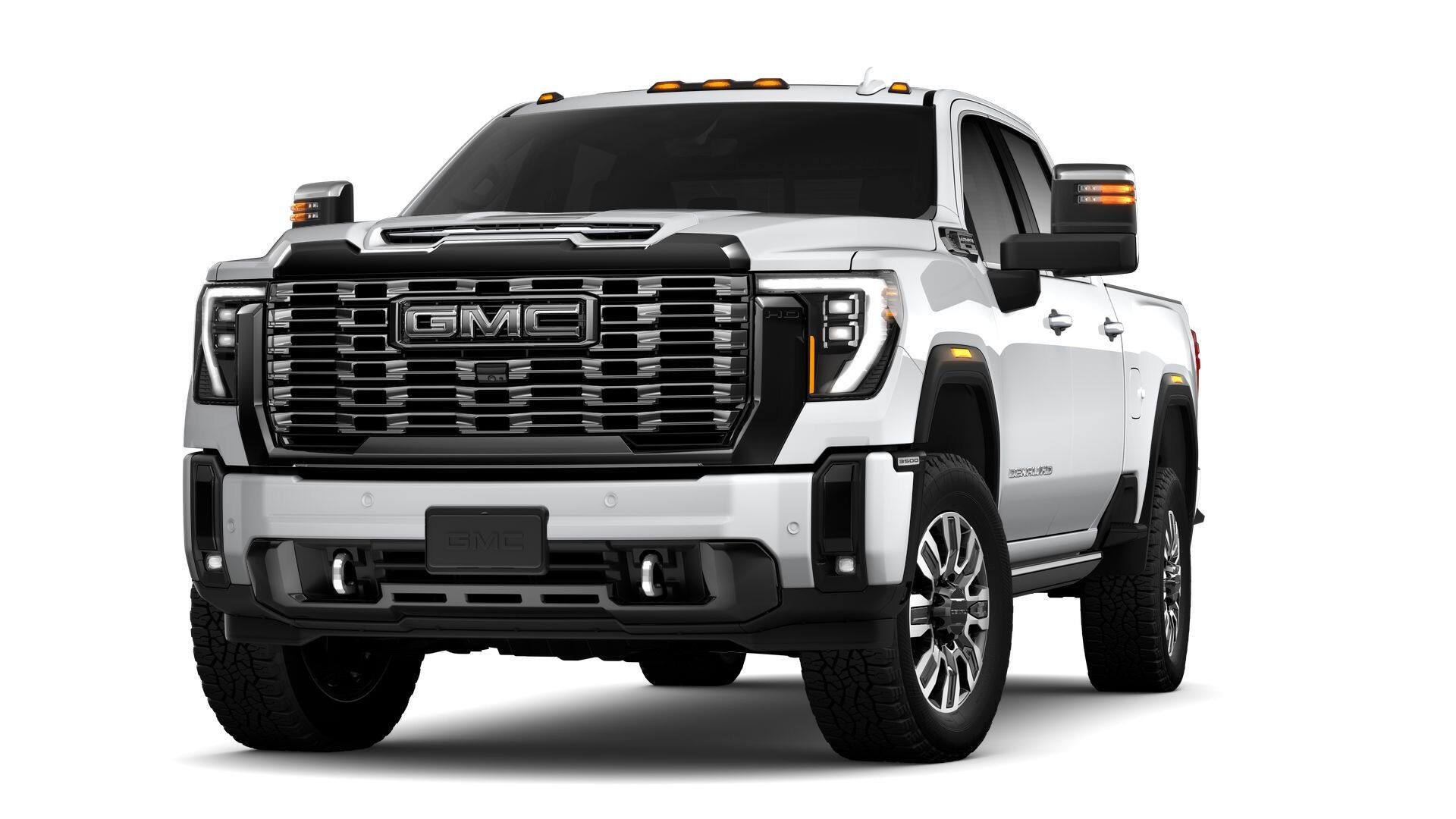 2026 GMC Sierra 3500HD Denali Ultimate's photo